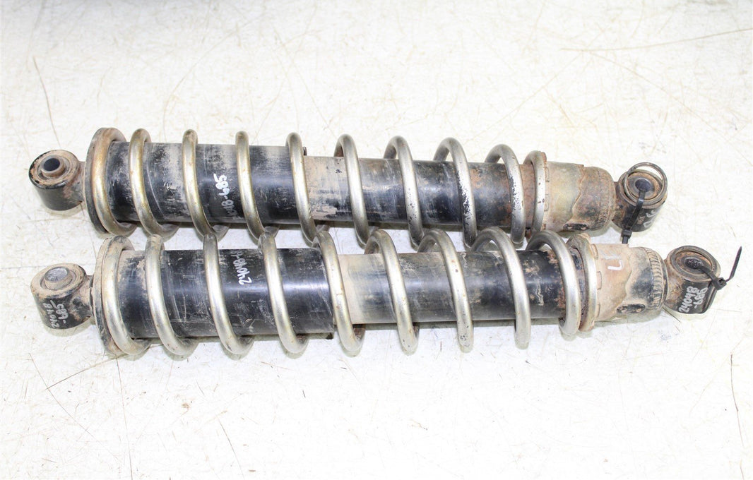 2018 Kawasaki Brute Force 750 4x4 EPS Front Shocks Spring Absorber Left Right