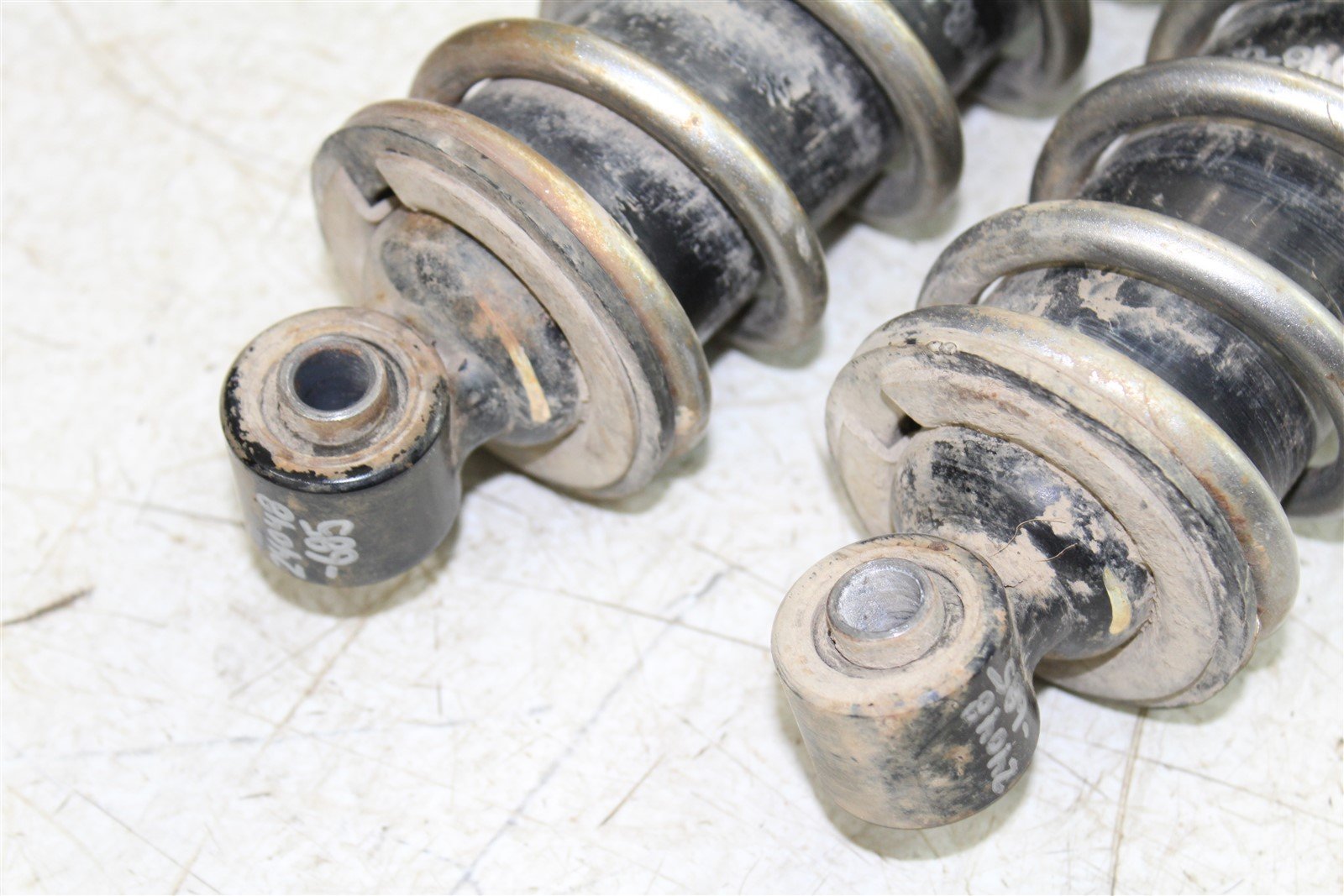 2018 Kawasaki Brute Force 750 4x4 EPS Front Shocks Spring Absorber Left Right