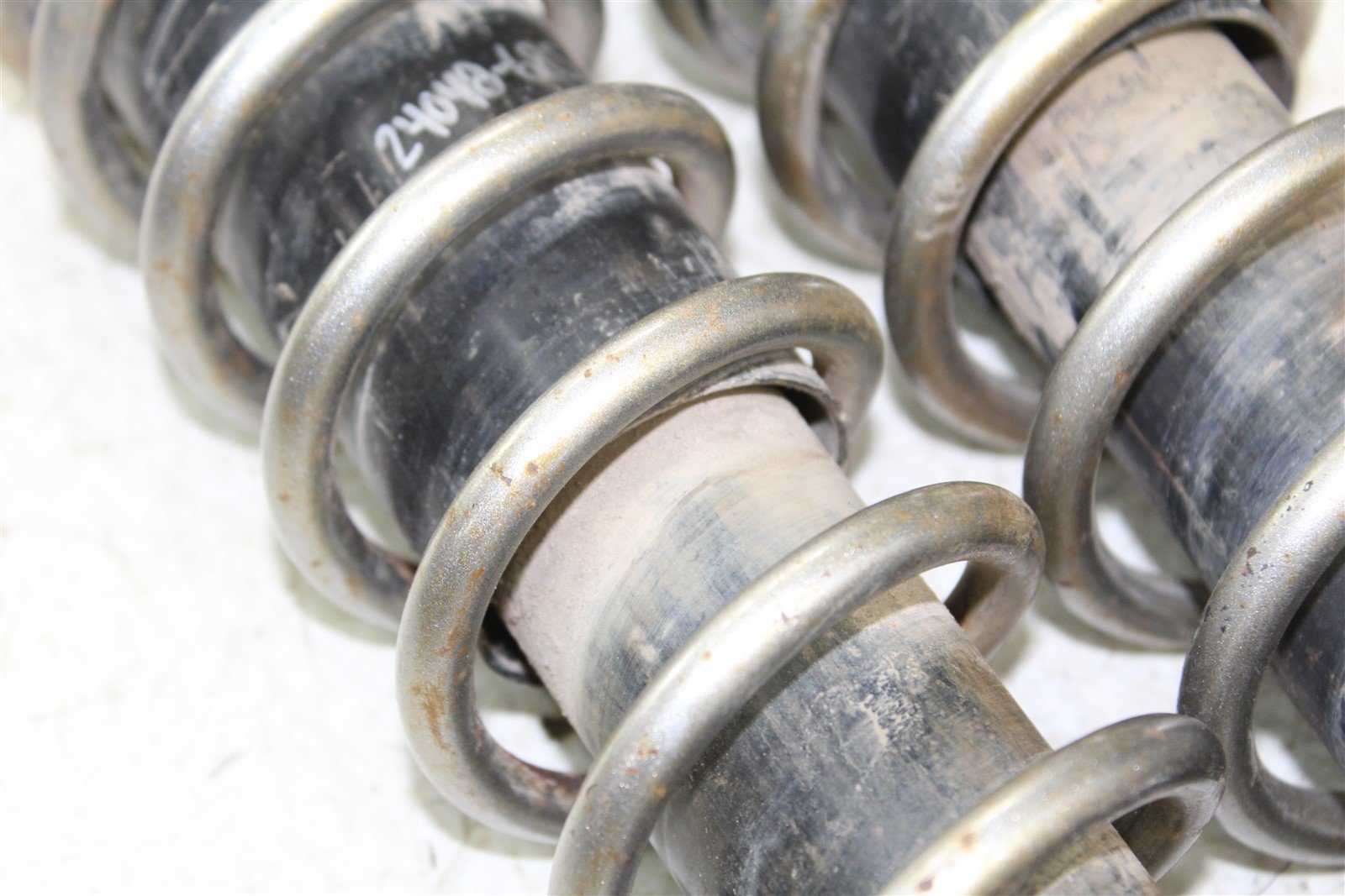 2018 Kawasaki Brute Force 750 4x4 EPS Front Shocks Spring Absorber Left Right