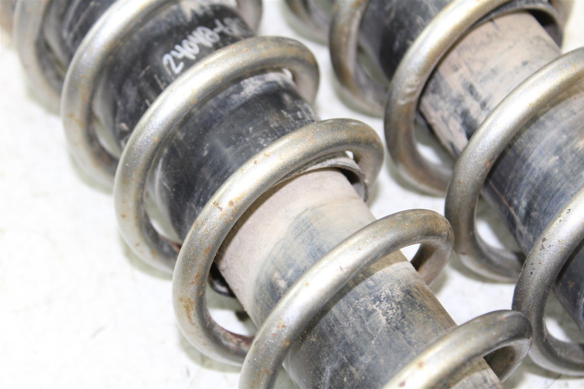 2018 Kawasaki Brute Force 750 4x4 EPS Front Shocks Spring Absorber Left Right