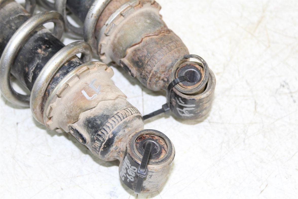 2018 Kawasaki Brute Force 750 4x4 EPS Front Shocks Spring Absorber Left Right