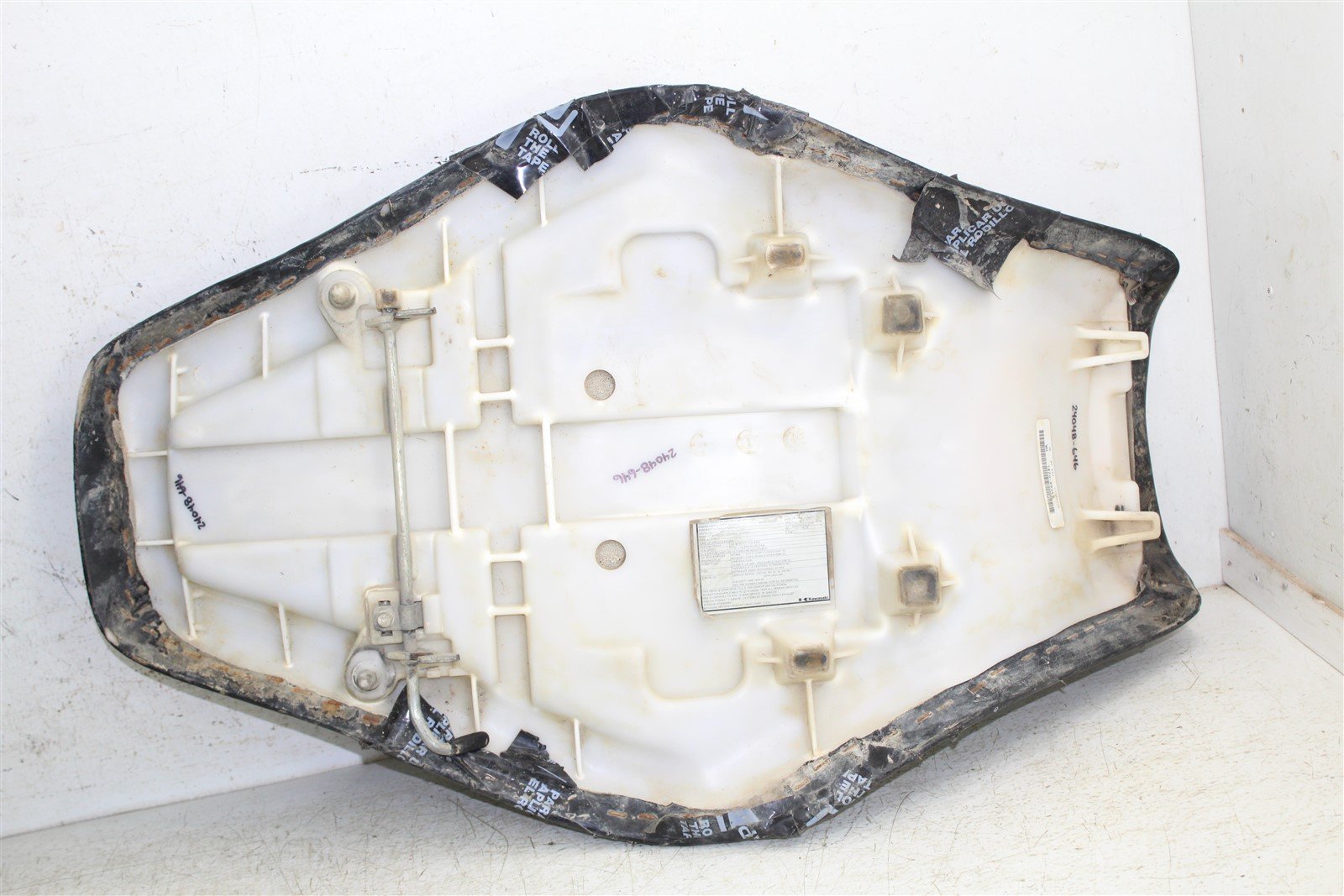 2018 Kawasaki Brute Force 750 4x4 EPS Seat