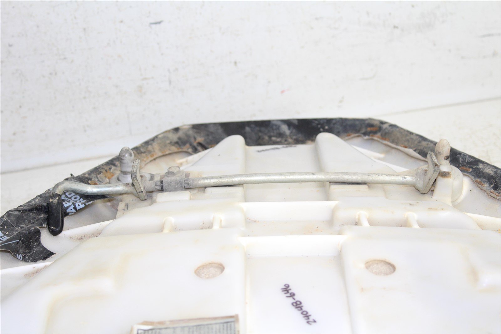 2018 Kawasaki Brute Force 750 4x4 EPS Seat