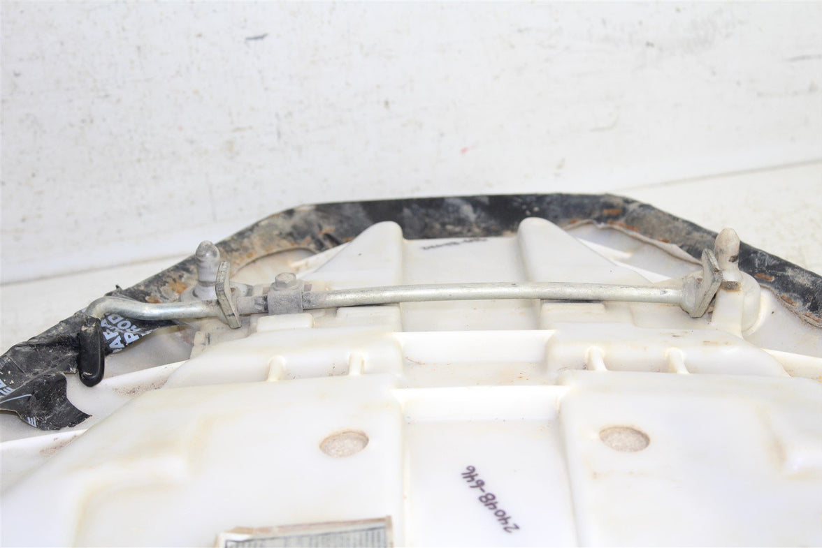 2018 Kawasaki Brute Force 750 4x4 EPS Seat