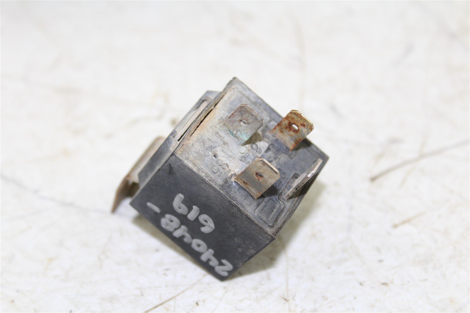 2018 Kawasaki Brute Force 750 4x4 EPS 40A 12V 4 Pin Relay JD1912