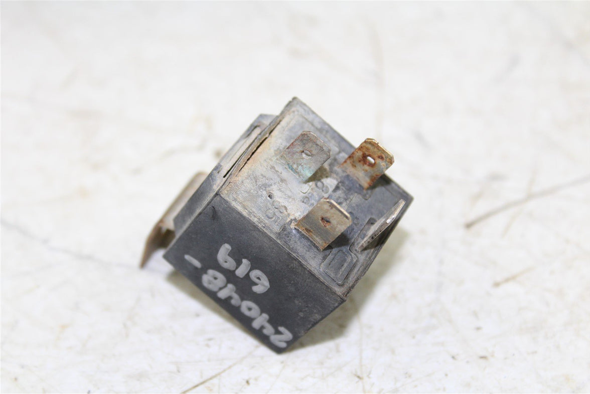 2018 Kawasaki Brute Force 750 4x4 EPS 40A 12V 4 Pin Relay JD1912