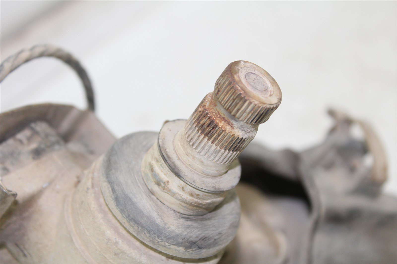 2018 Kawasaki Brute Force 750 4x4 EPS Power Steering Motor