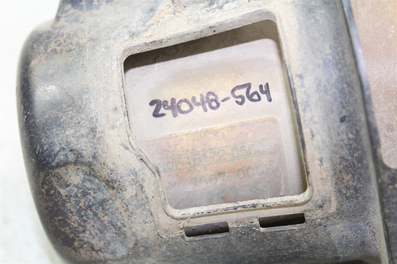 2018 Kawasaki Brute Force 750 4x4 EPS Power Steering Motor