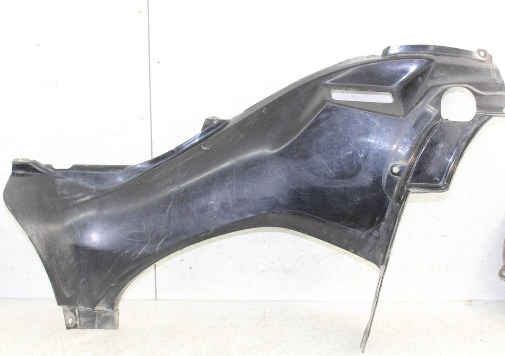 2018 Kawasaki Brute Force 750 4x4 EPS Right Plastic Side Panel