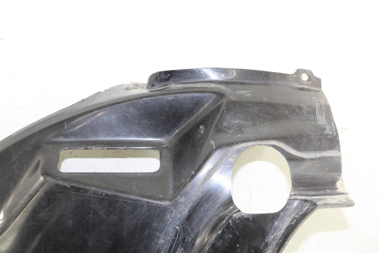 2018 Kawasaki Brute Force 750 4x4 EPS Right Plastic Side Panel