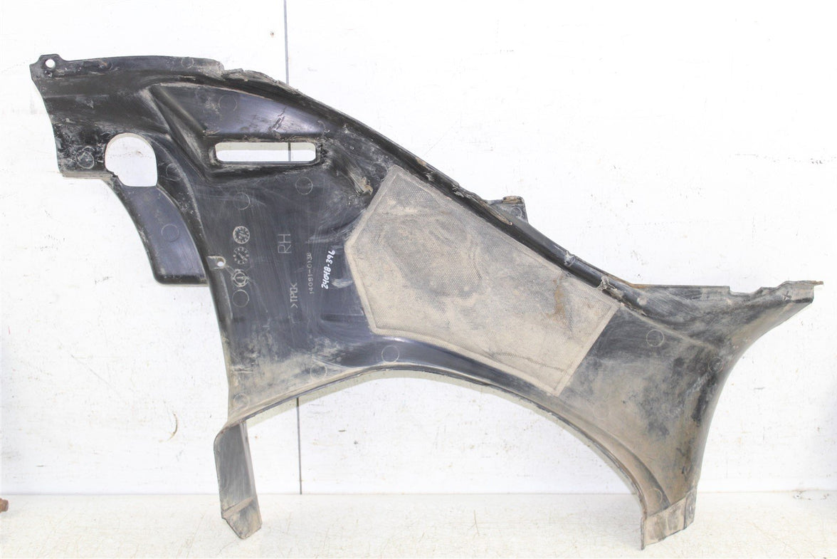 2018 Kawasaki Brute Force 750 4x4 EPS Right Plastic Side Panel