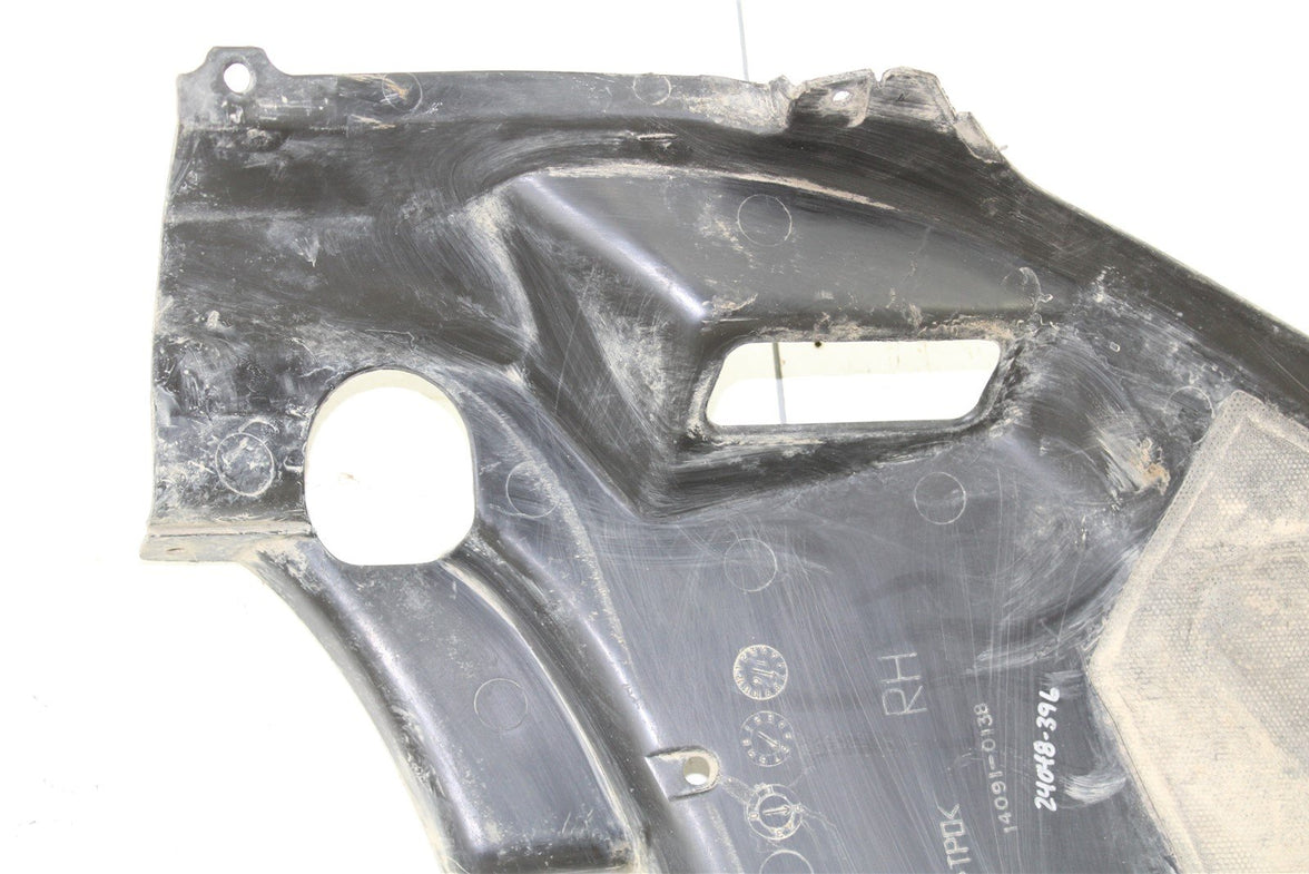 2018 Kawasaki Brute Force 750 4x4 EPS Right Plastic Side Panel