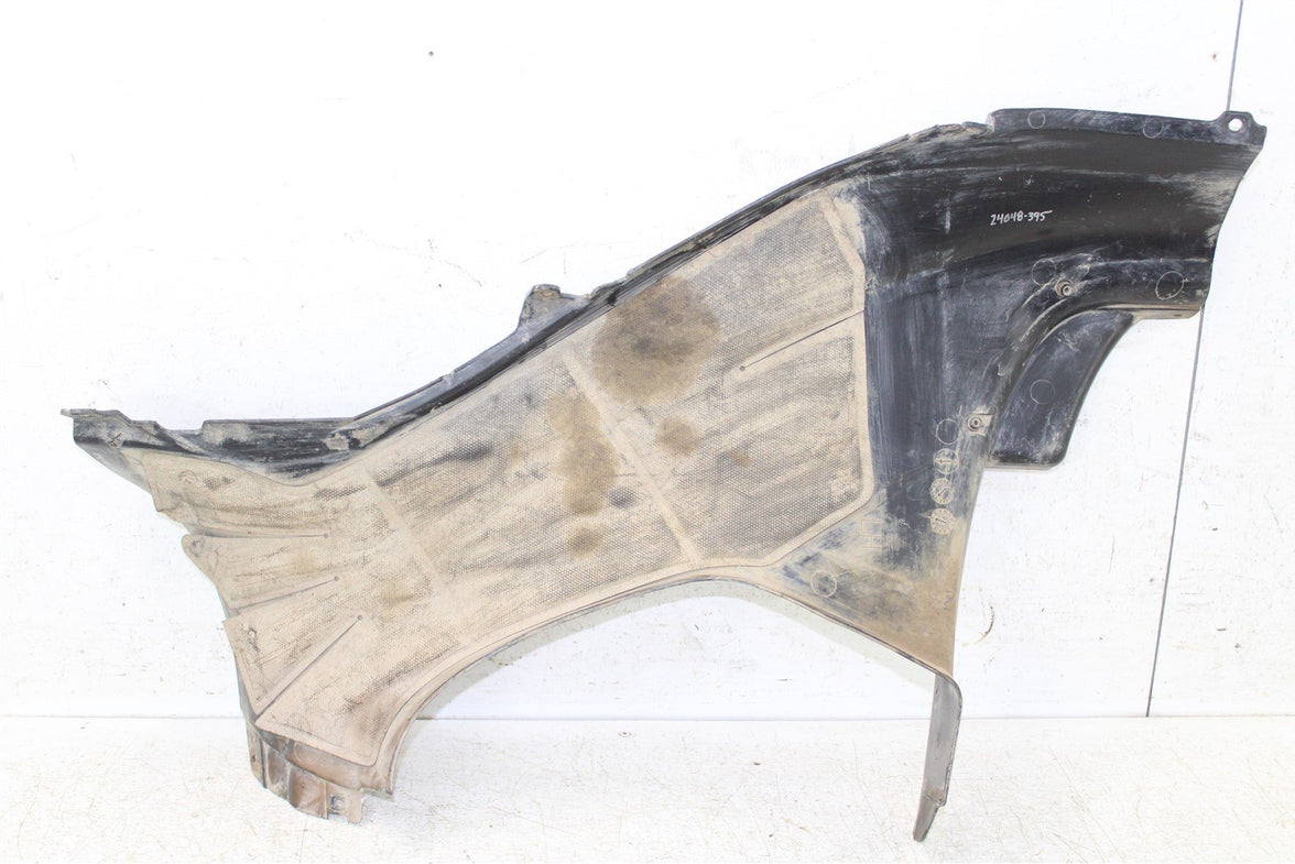 2018 Kawasaki Brute Force 750 4x4 EPS Left Plastic Side Panel