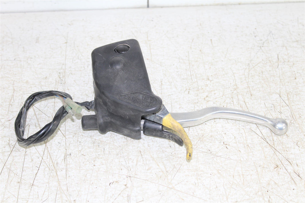 2018 Kawasaki Brute Force 750 4x4 EPS Parking Brake Lever w/ Perch Mount