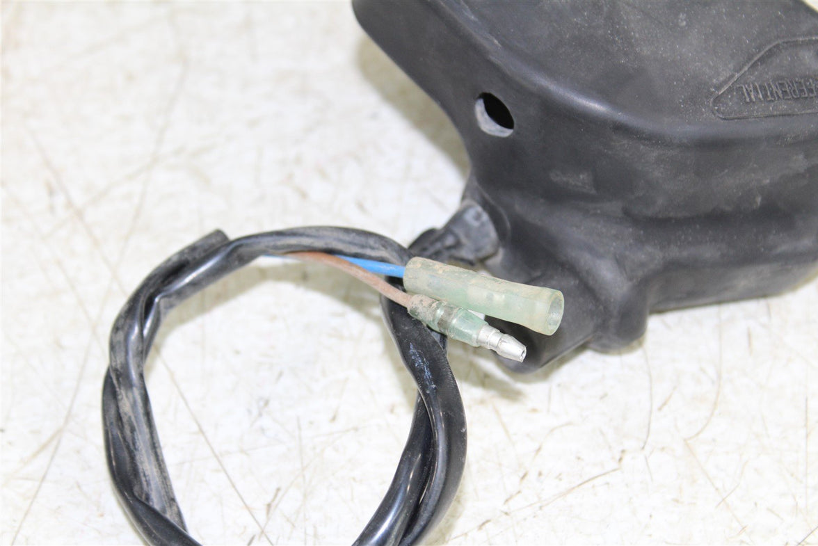 2018 Kawasaki Brute Force 750 4x4 EPS Parking Brake Lever w/ Perch Mount