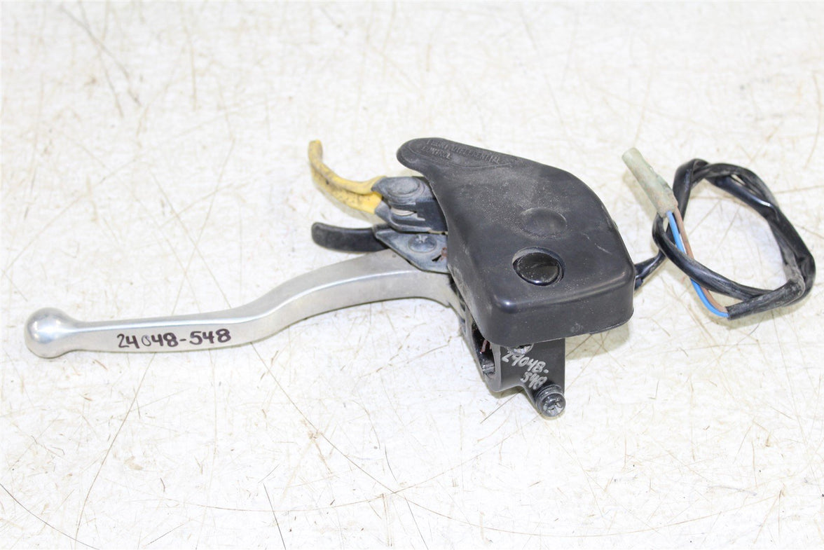 2018 Kawasaki Brute Force 750 4x4 EPS Parking Brake Lever w/ Perch Mount