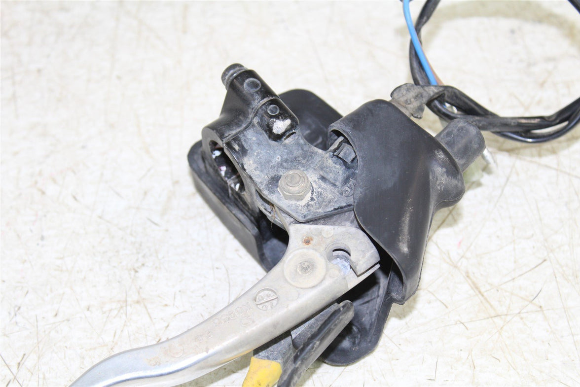 2018 Kawasaki Brute Force 750 4x4 EPS Parking Brake Lever w/ Perch Mount