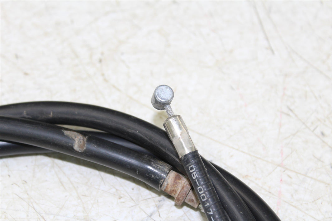 2018 Kawasaki Brute Force 750 4x4 EPS Parking Brake Cable