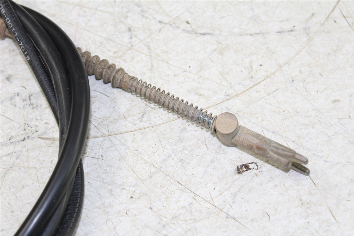 2018 Kawasaki Brute Force 750 4x4 EPS Parking Brake Cable