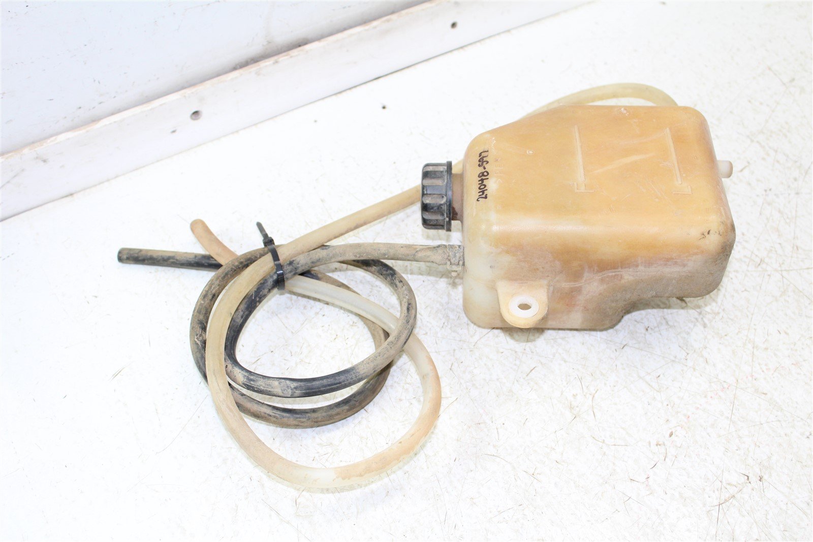 2018 Kawasaki Brute Force 750 4x4 EPS Coolant Overflow Tank Reservoir