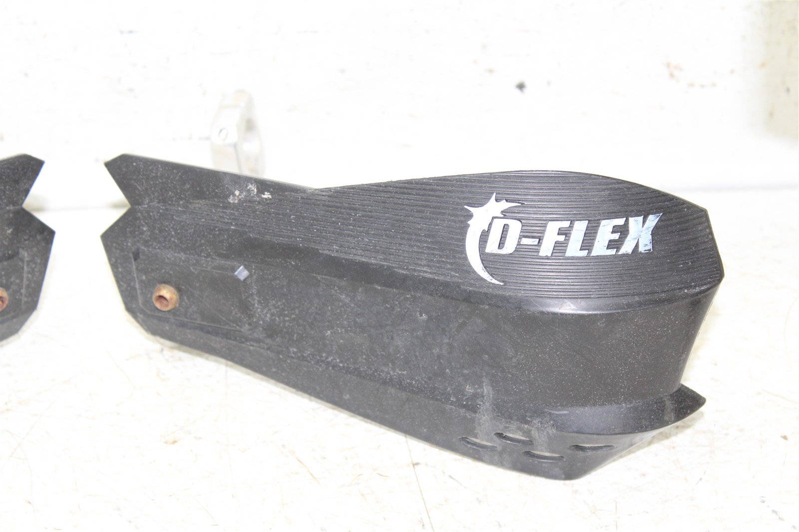 2018 Kawasaki Brute Force 750 4x4 EPS Tusk D-Flex Hand Brush Guards