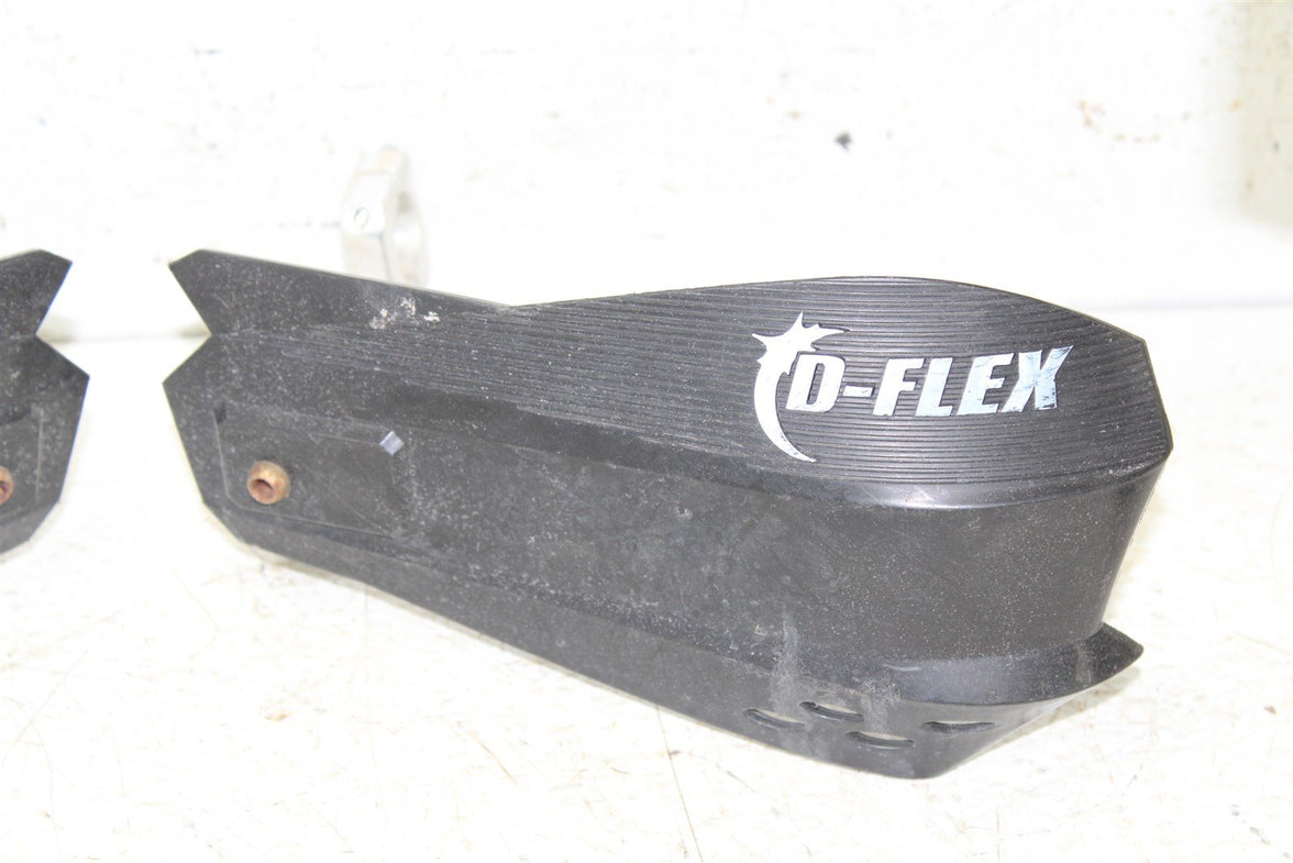 2018 Kawasaki Brute Force 750 4x4 EPS Tusk D-Flex Hand Brush Guards