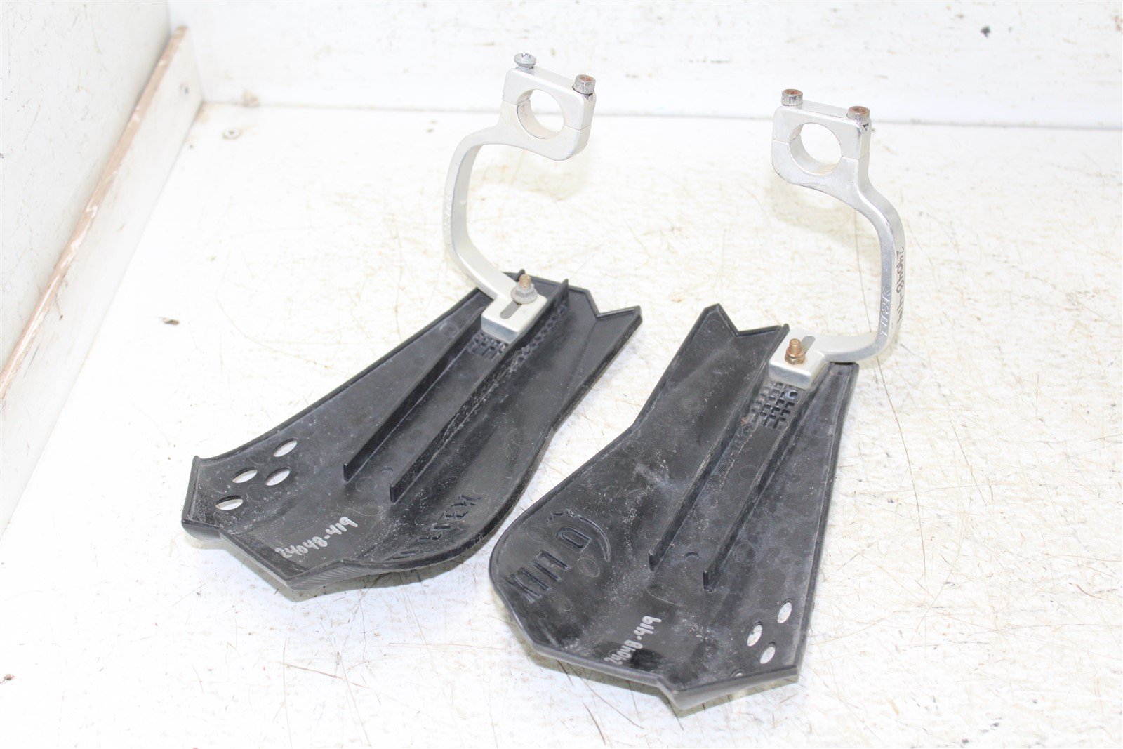 2018 Kawasaki Brute Force 750 4x4 EPS Tusk D-Flex Hand Brush Guards