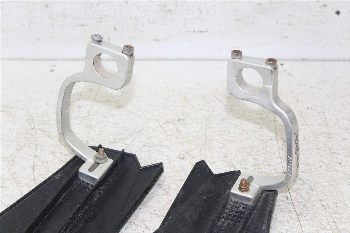 2018 Kawasaki Brute Force 750 4x4 EPS Tusk D-Flex Hand Brush Guards