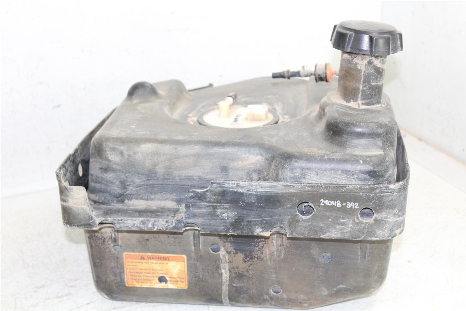 2018 Kawasaki Brute Force 750 4x4 EPS Gas Fuel Tank w/ Fuel Pump Sending Unit