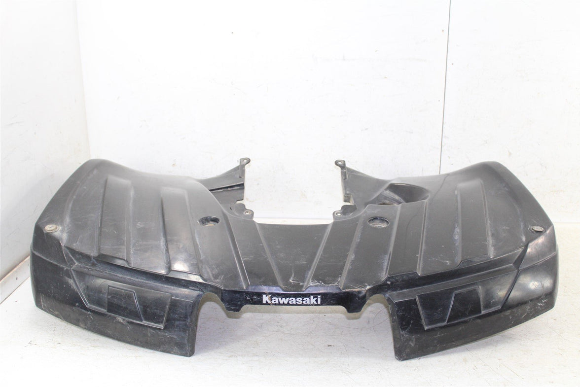 2018 Kawasaki Brute Force 750 4x4 EPS Rear Fender Plastics