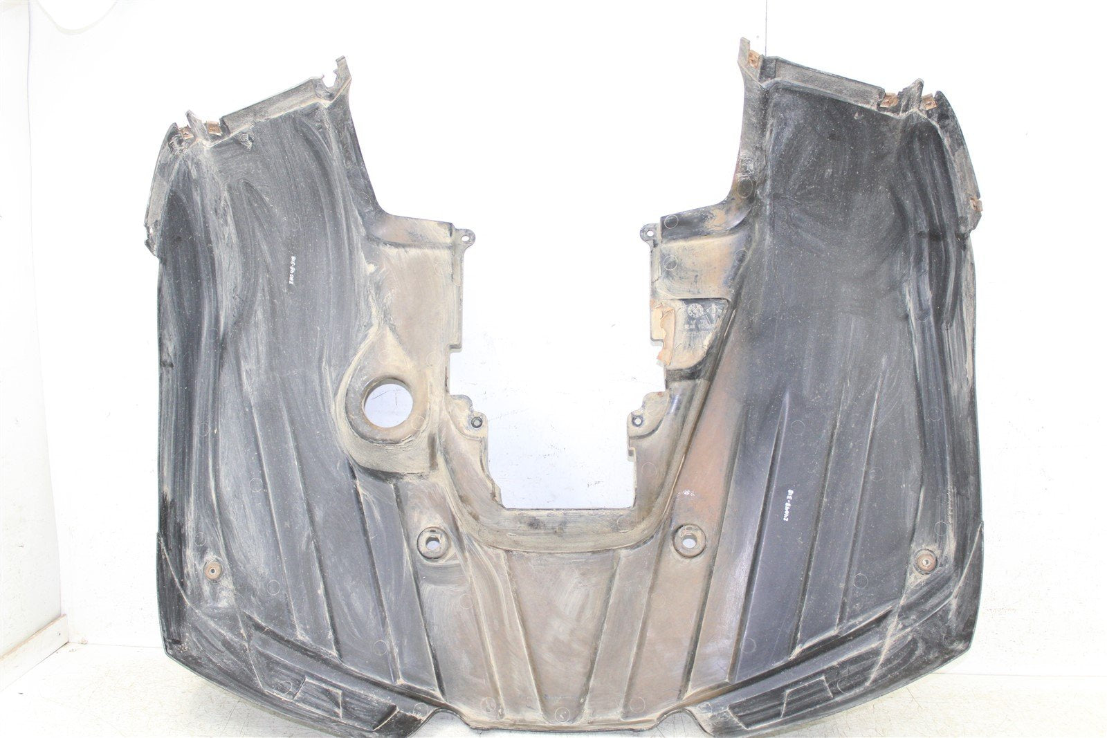 2018 Kawasaki Brute Force 750 4x4 EPS Rear Fender Plastics