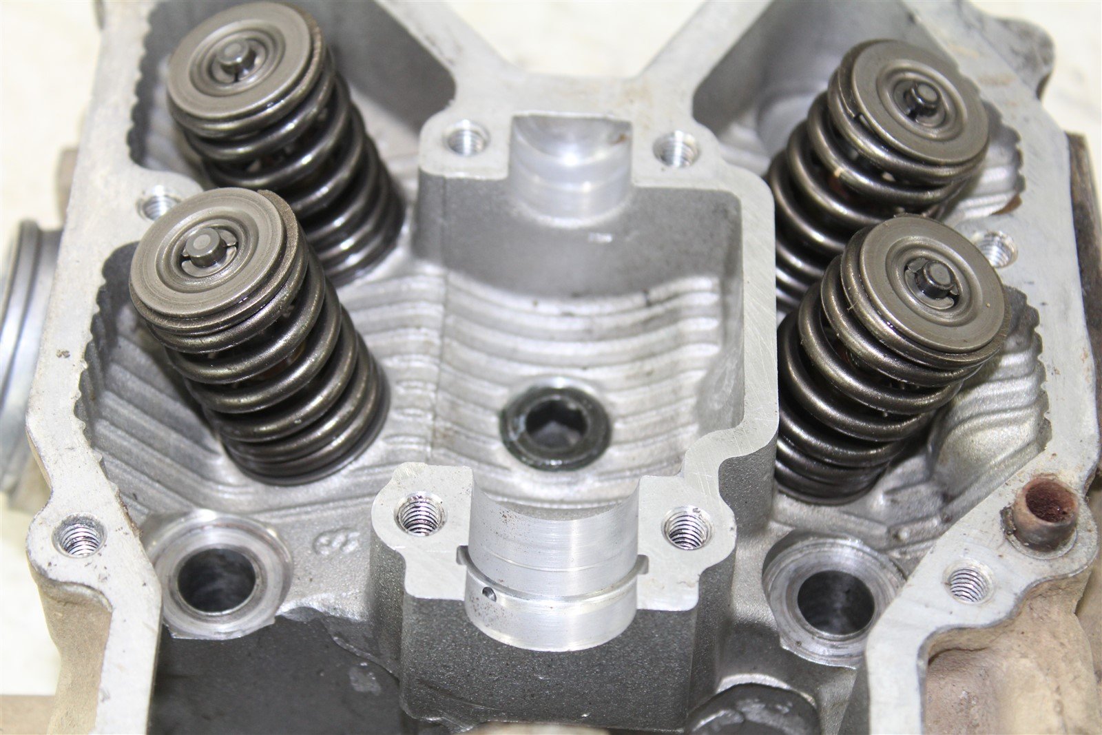 2018 Kawasaki Brute Force 750 4x4 EPS Rear Cylinder Head Valve Cover Rocker Arms