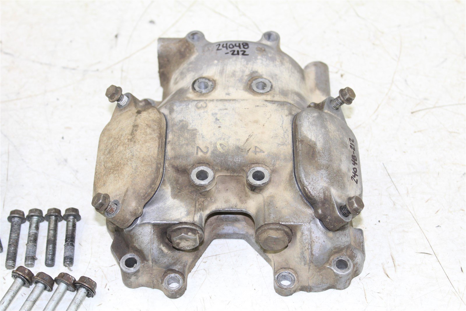 2018 Kawasaki Brute Force 750 4x4 EPS Rear Cylinder Head Valve Cover Rocker Arms