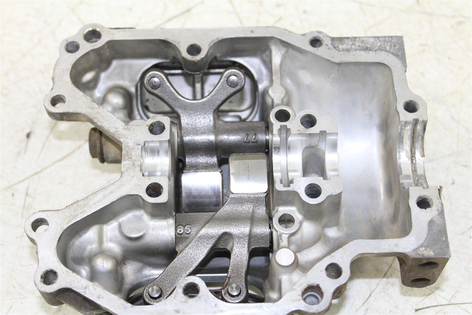 2018 Kawasaki Brute Force 750 4x4 EPS Rear Cylinder Head Valve Cover Rocker Arms