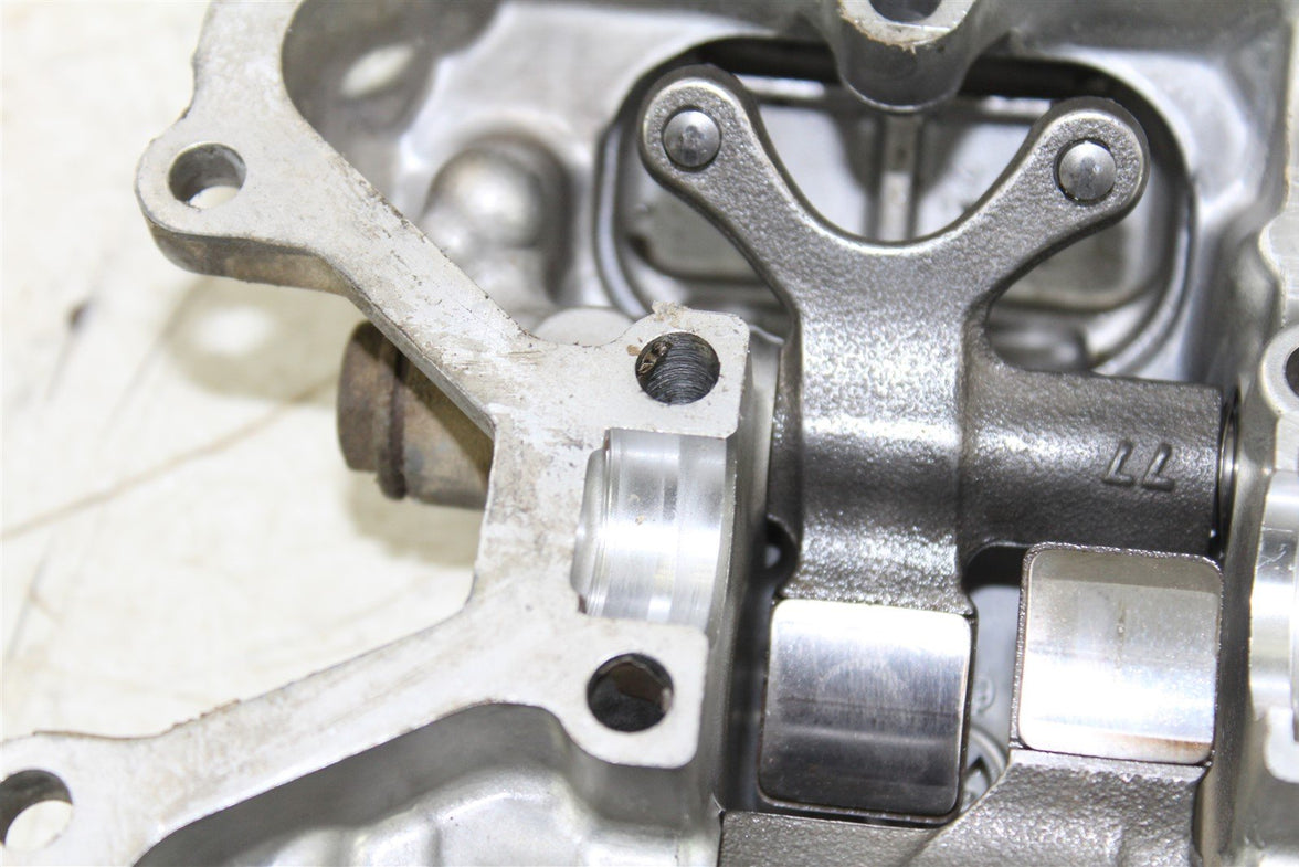 2018 Kawasaki Brute Force 750 4x4 EPS Rear Cylinder Head Valve Cover Rocker Arms