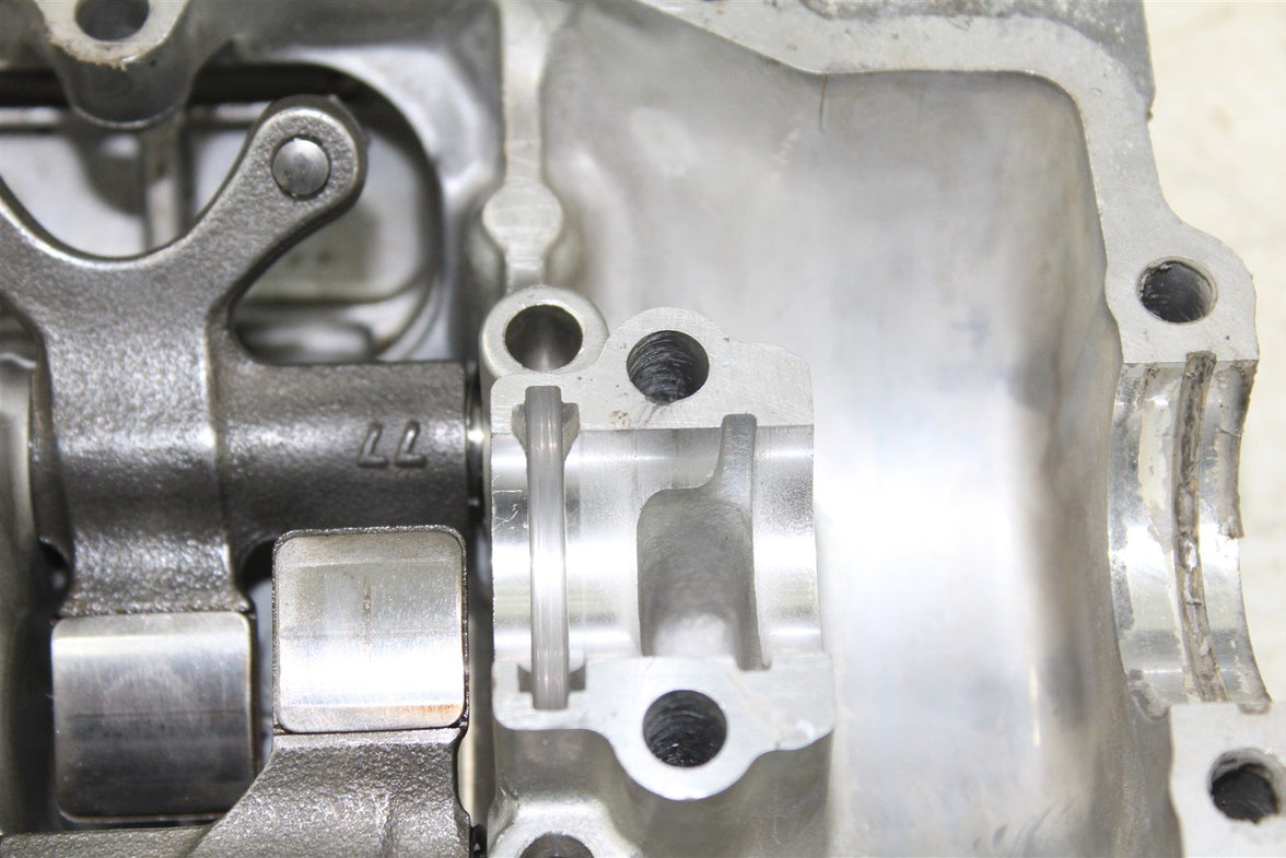 2018 Kawasaki Brute Force 750 4x4 EPS Rear Cylinder Head Valve Cover Rocker Arms