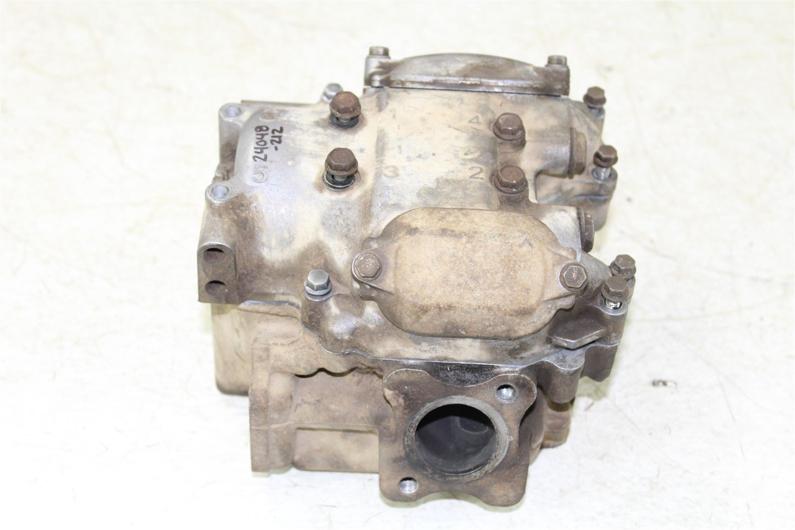 2018 Kawasaki Brute Force 750 4x4 EPS Rear Cylinder Head Valve Cover Rocker Arms