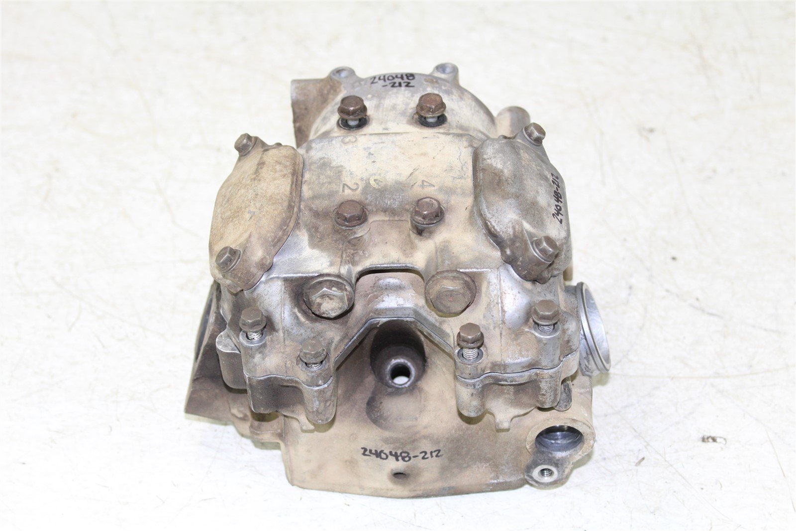 2018 Kawasaki Brute Force 750 4x4 EPS Rear Cylinder Head Valve Cover Rocker Arms