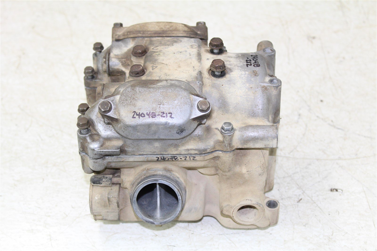 2018 Kawasaki Brute Force 750 4x4 EPS Rear Cylinder Head Valve Cover Rocker Arms