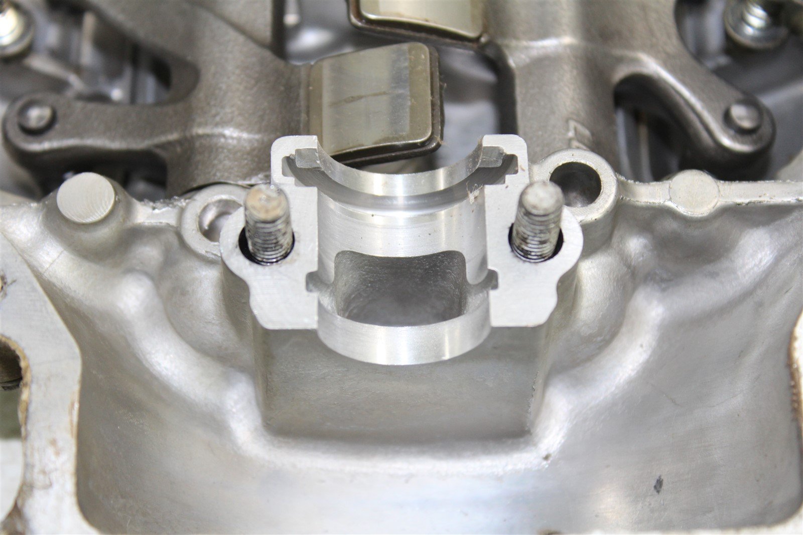 2018 Kawasaki Brute Force 750 4x4 EPS Front Cylinder Head Valve Cover Rocker Arm