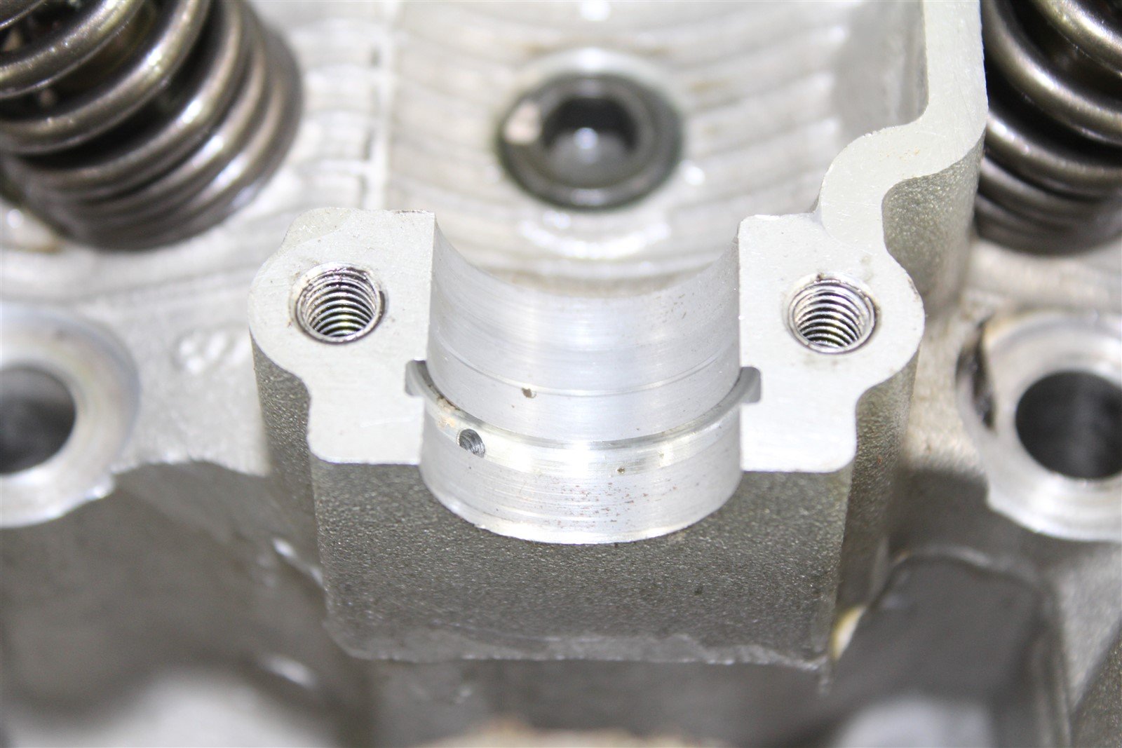 2018 Kawasaki Brute Force 750 4x4 EPS Front Cylinder Head Valve Cover Rocker Arm