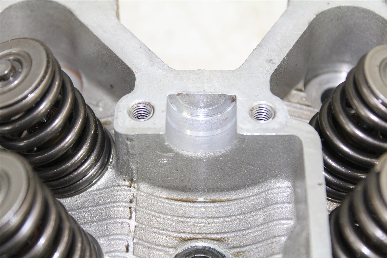 2018 Kawasaki Brute Force 750 4x4 EPS Front Cylinder Head Valve Cover Rocker Arm