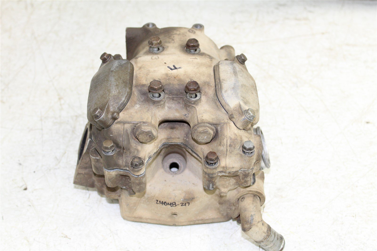 2018 Kawasaki Brute Force 750 4x4 EPS Front Cylinder Head Valve Cover Rocker Arm