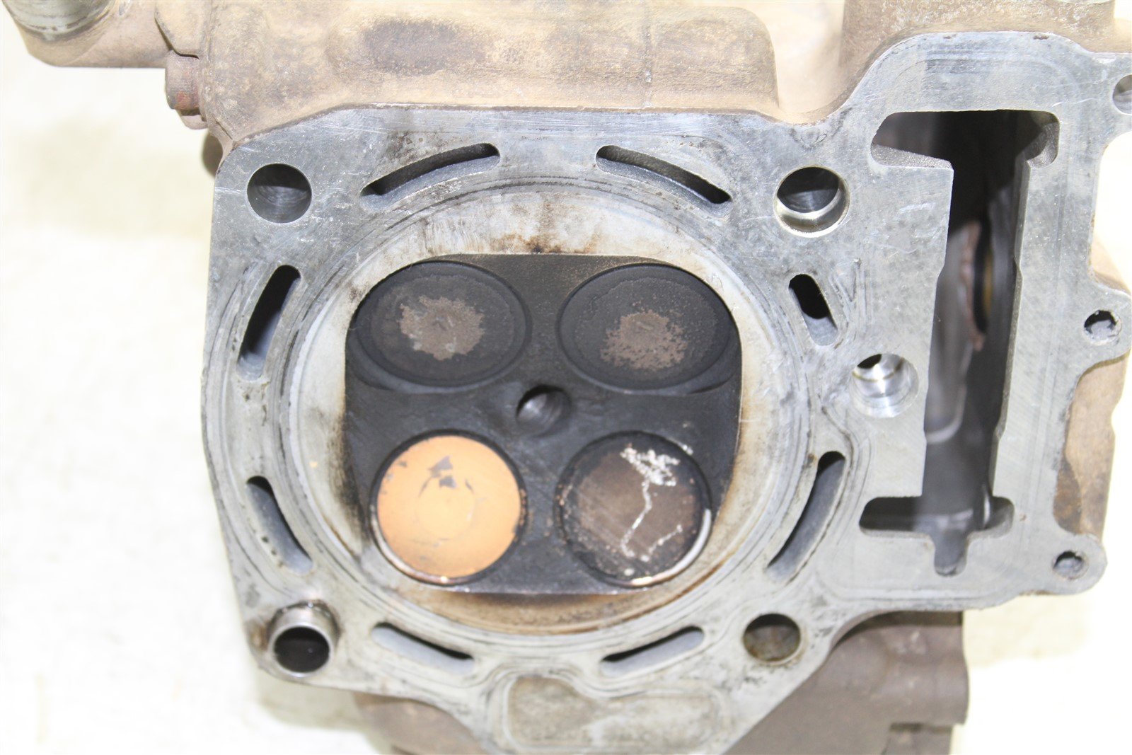 2018 Kawasaki Brute Force 750 4x4 EPS Front Cylinder Head Valve Cover Rocker Arm