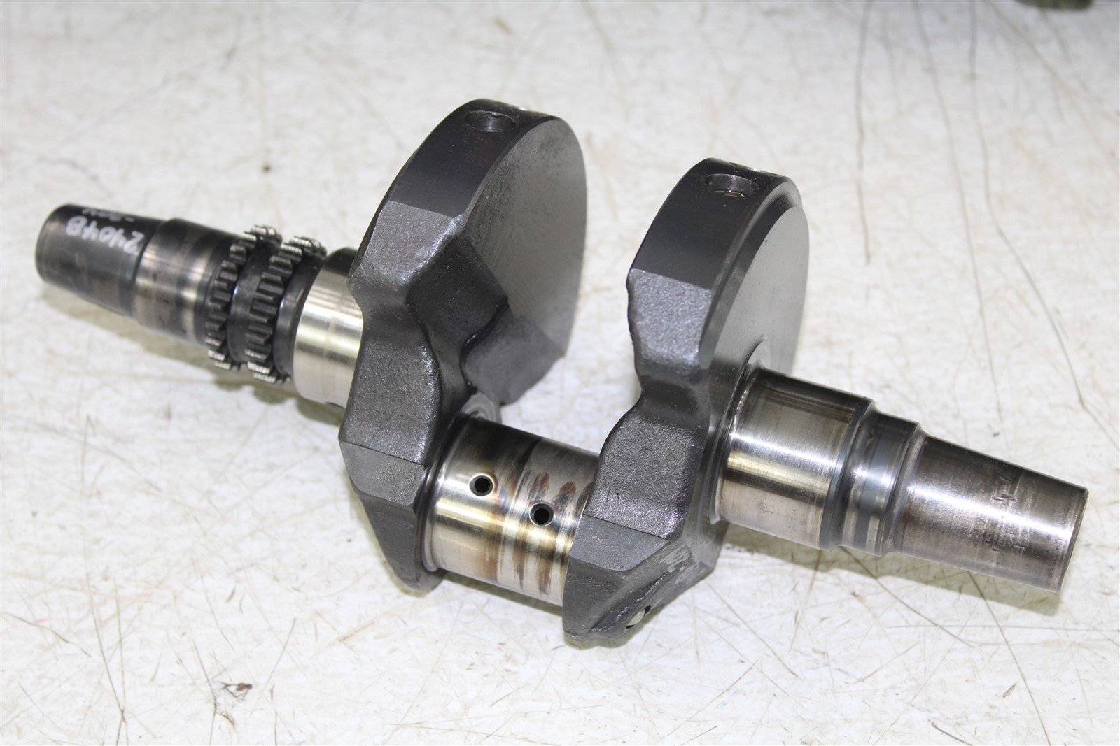 2018 Kawasaki Brute Force 750 4x4 EPS Crankshaft Crank