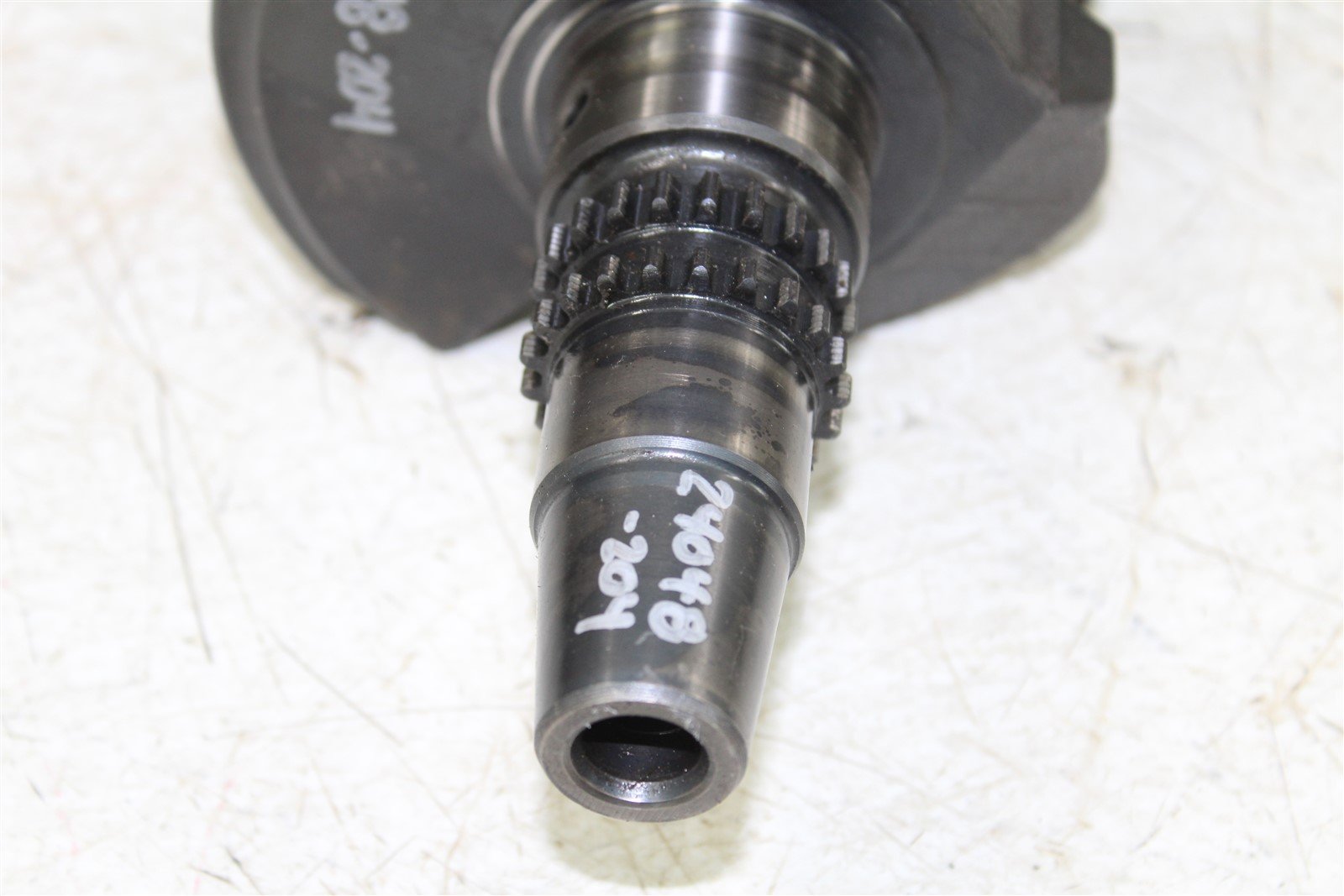 2018 Kawasaki Brute Force 750 4x4 EPS Crankshaft Crank