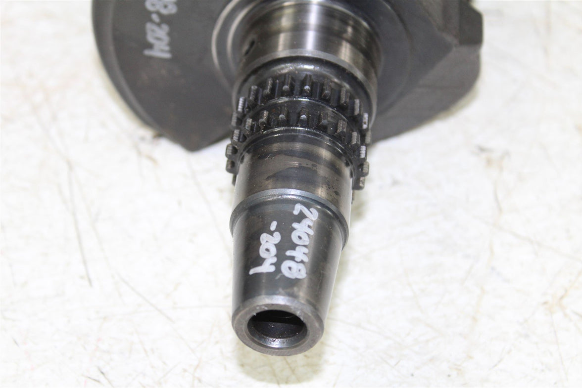 2018 Kawasaki Brute Force 750 4x4 EPS Crankshaft Crank