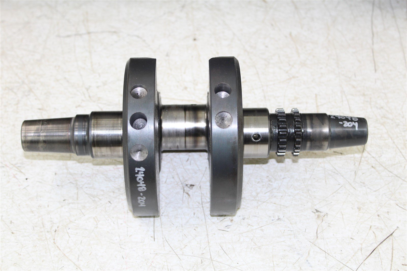 2018 Kawasaki Brute Force 750 4x4 EPS Crankshaft Crank