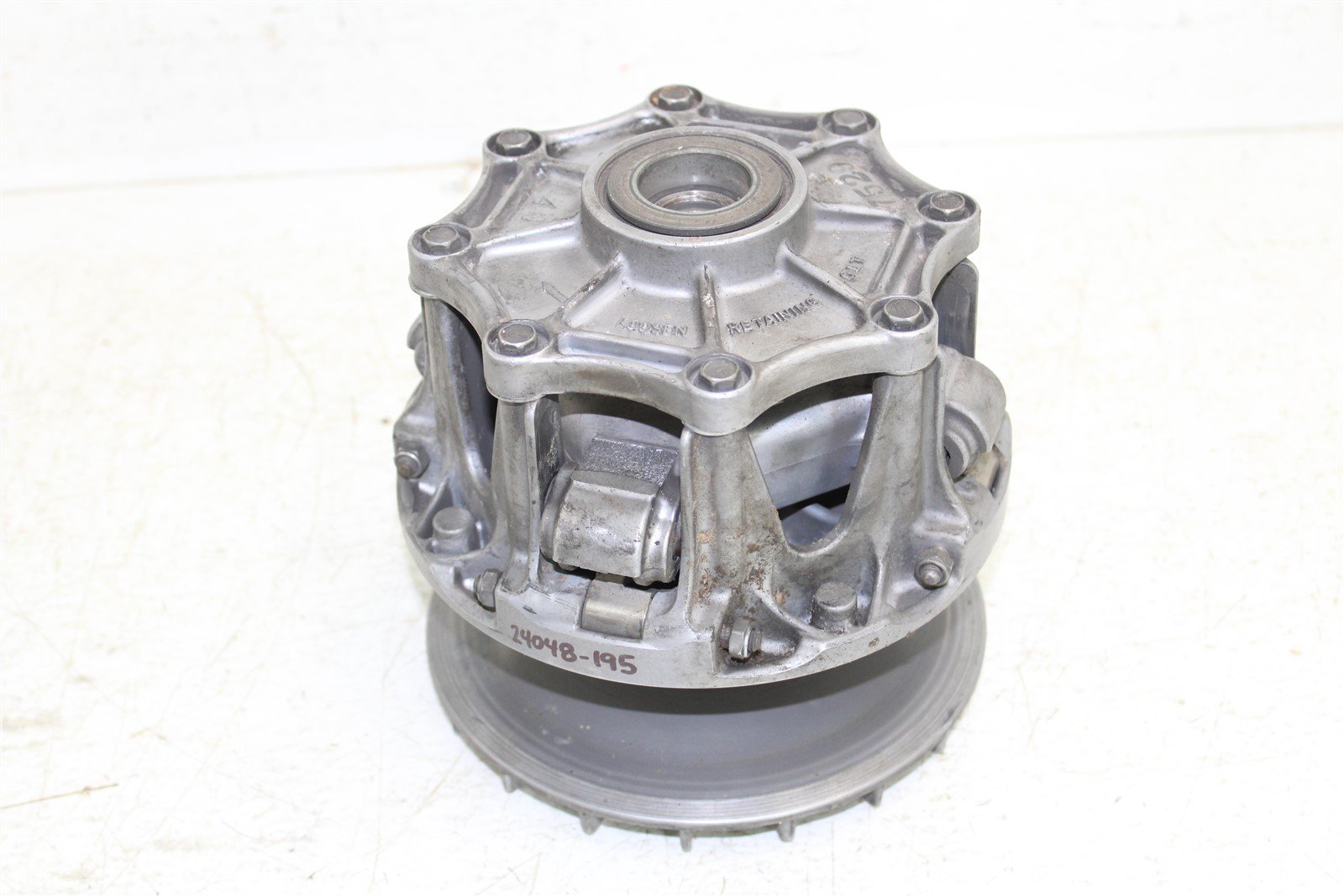 2018 Kawasaki Brute Force 750 4x4 EPS Primary Drive Clutch