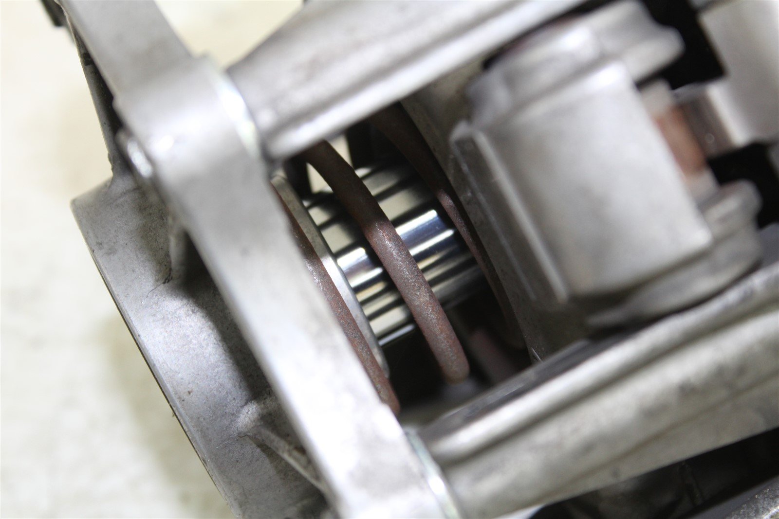 2018 Kawasaki Brute Force 750 4x4 EPS Primary Drive Clutch